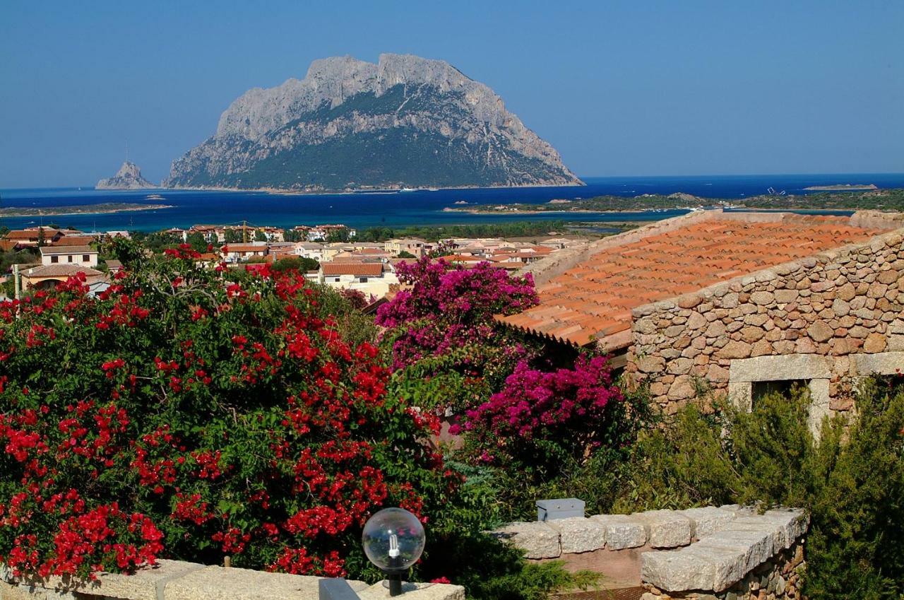 Residence L'Ea Di Lavru - Appartamenti Mono-Bilo-Trilocali Porto San Paolo  Bagian luar foto