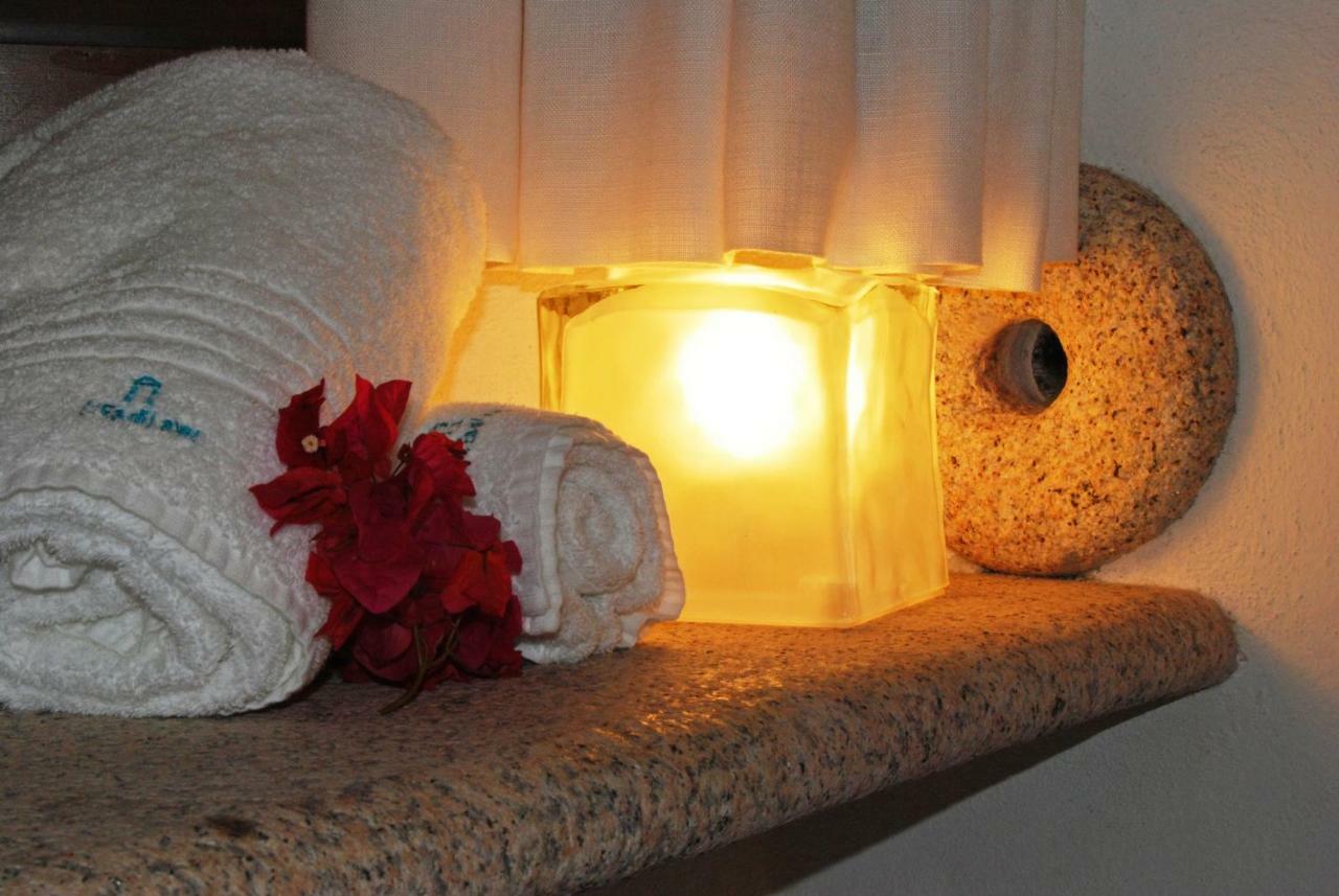 Residence L'Ea Di Lavru - Appartamenti Mono-Bilo-Trilocali Porto San Paolo  Bagian luar foto